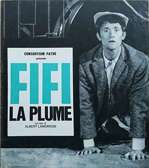 Fifi la plume