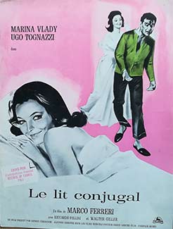 Lit congural (le)