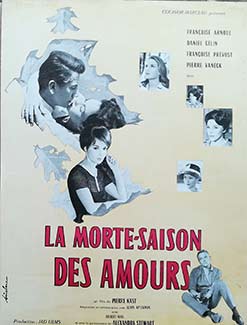 Morte saison des amours (la)