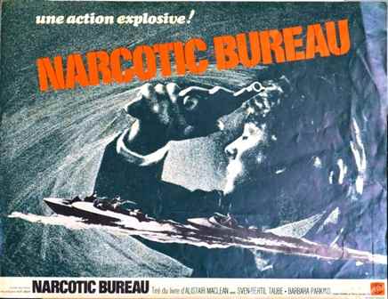 Narcotic Bureau