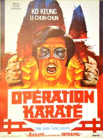 operation karate