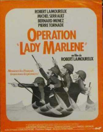 Opération Lady Marlene
