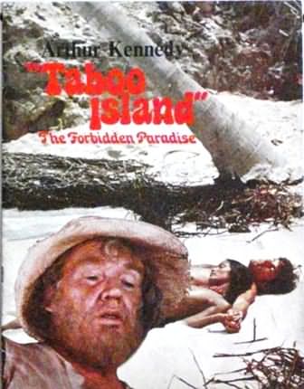 the forbidden paradise taboo island